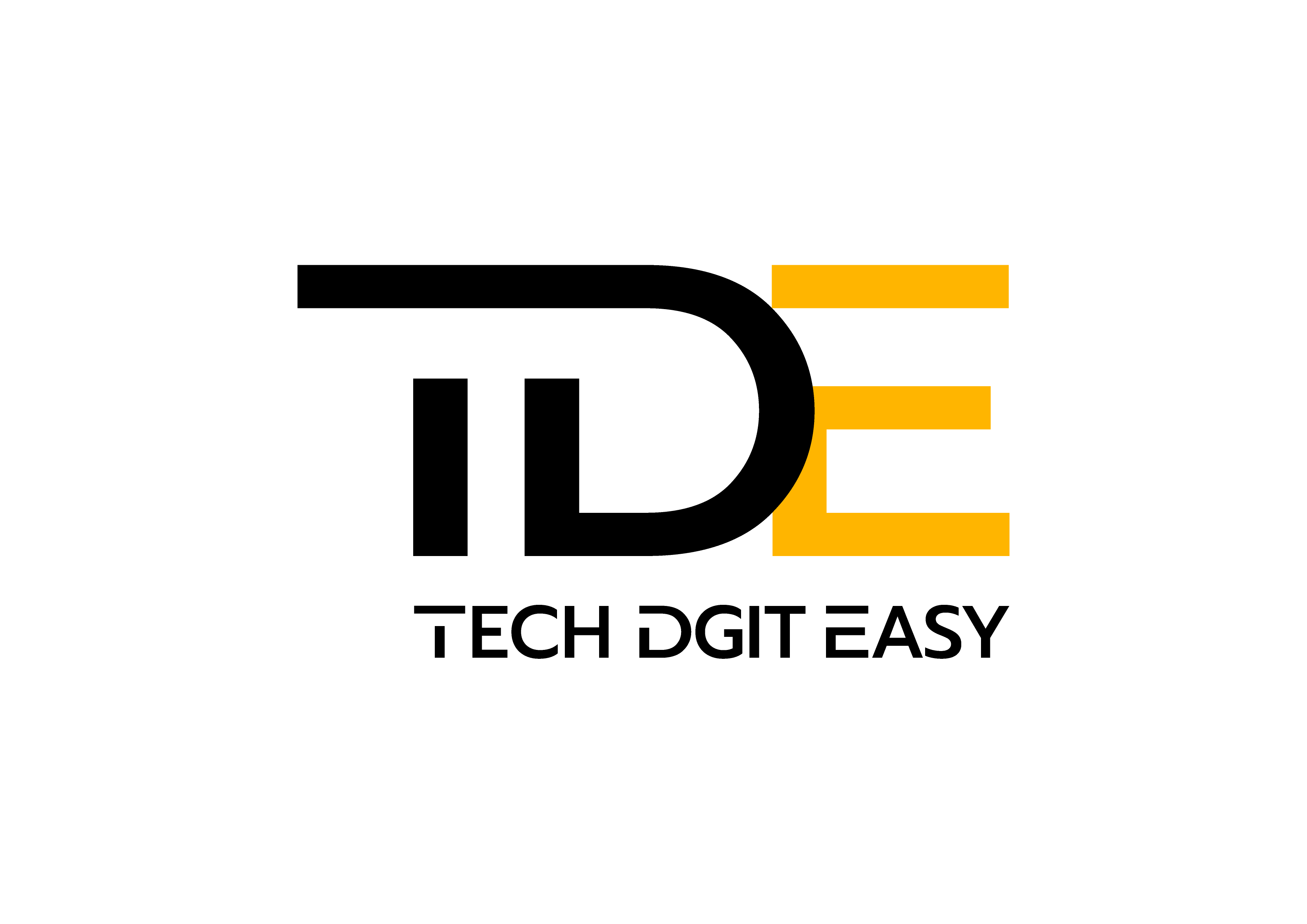Tech Dgit Easy | Design the Change