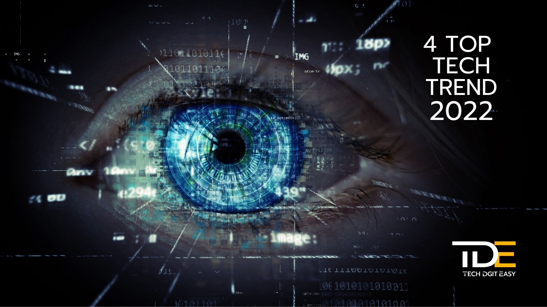 Tech Dgit Easy | I principali trend tecnologici del futuro Come possono ...